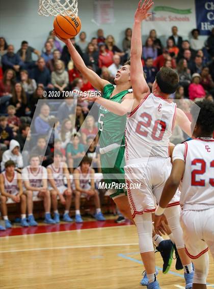 Thumbnail 3 in Weddington @ Charlotte Catholic photogallery.