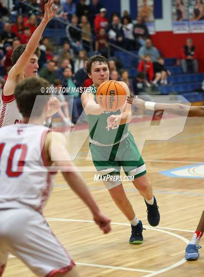 Thumbnail 1 in Weddington @ Charlotte Catholic photogallery.