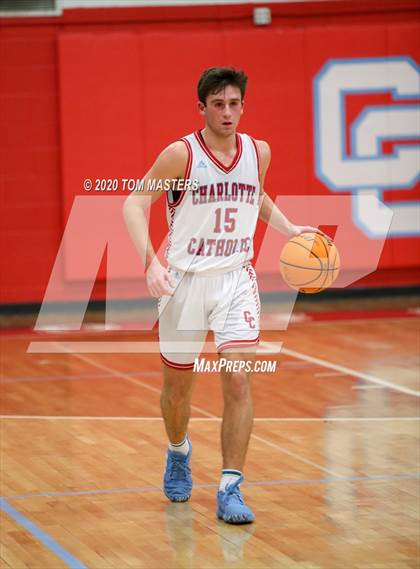 Thumbnail 1 in Weddington @ Charlotte Catholic photogallery.