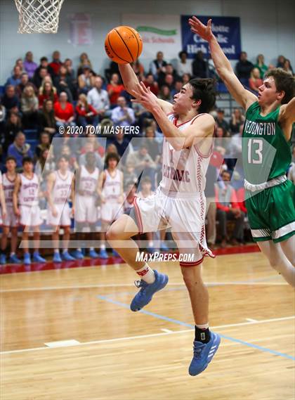 Thumbnail 1 in Weddington @ Charlotte Catholic photogallery.