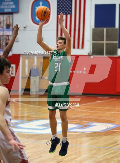 Thumbnail 2 in Weddington @ Charlotte Catholic photogallery.
