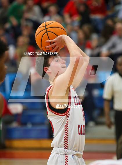 Thumbnail 1 in Weddington @ Charlotte Catholic photogallery.