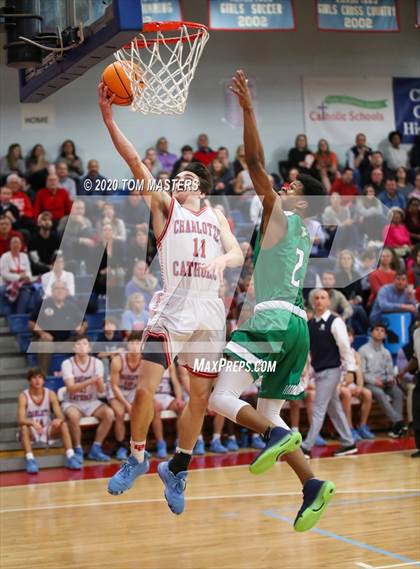 Thumbnail 1 in Weddington @ Charlotte Catholic photogallery.