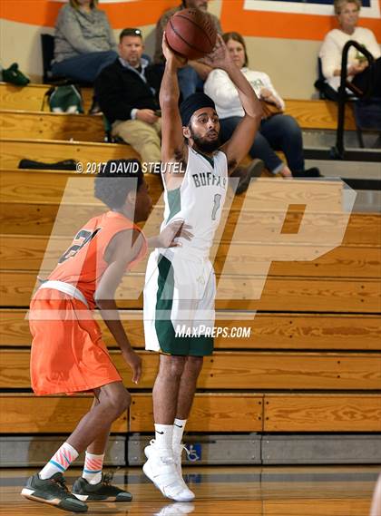 Thumbnail 1 in Foothill vs. Manteca (Running with the Pack) photogallery.
