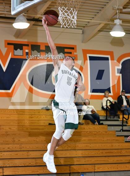 Thumbnail 1 in Foothill vs. Manteca (Running with the Pack) photogallery.