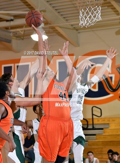 Thumbnail 2 in Foothill vs. Manteca (Running with the Pack) photogallery.