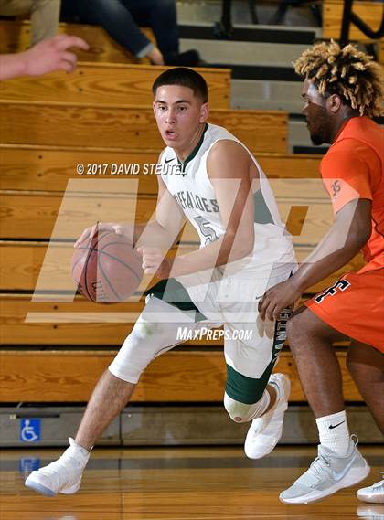 Thumbnail 1 in Foothill vs. Manteca (Running with the Pack) photogallery.