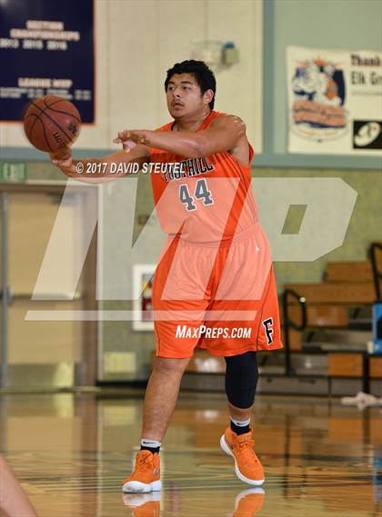 Thumbnail 3 in Foothill vs. Manteca (Running with the Pack) photogallery.