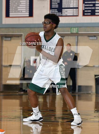 Thumbnail 3 in Foothill vs. Manteca (Running with the Pack) photogallery.