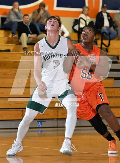 Thumbnail 1 in Foothill vs. Manteca (Running with the Pack) photogallery.