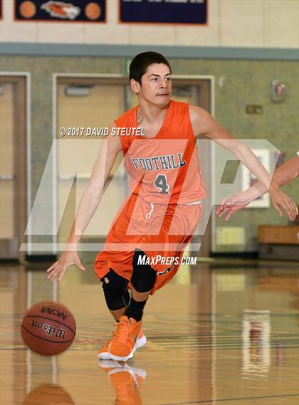 Thumbnail 1 in Foothill vs. Manteca (Running with the Pack) photogallery.