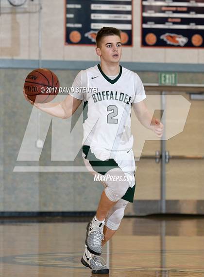 Thumbnail 1 in Foothill vs. Manteca (Running with the Pack) photogallery.