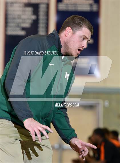 Thumbnail 2 in Foothill vs. Manteca (Running with the Pack) photogallery.