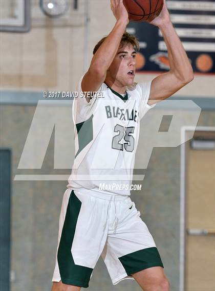 Thumbnail 2 in Foothill vs. Manteca (Running with the Pack) photogallery.
