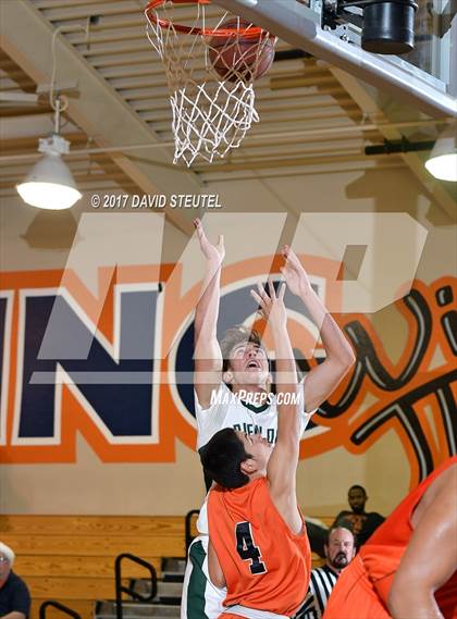 Thumbnail 1 in Foothill vs. Manteca (Running with the Pack) photogallery.