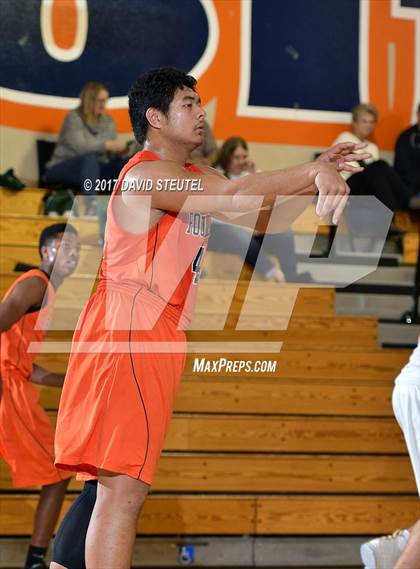 Thumbnail 1 in Foothill vs. Manteca (Running with the Pack) photogallery.