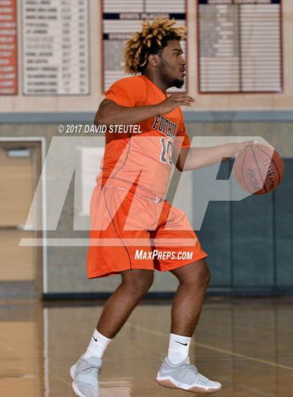 Thumbnail 1 in Foothill vs. Manteca (Running with the Pack) photogallery.