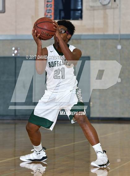 Thumbnail 2 in Foothill vs. Manteca (Running with the Pack) photogallery.