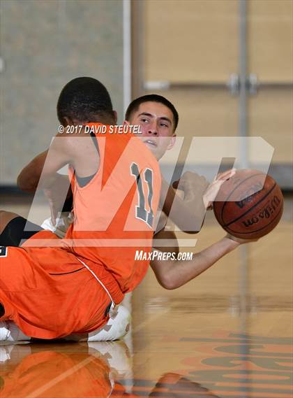 Thumbnail 3 in Foothill vs. Manteca (Running with the Pack) photogallery.
