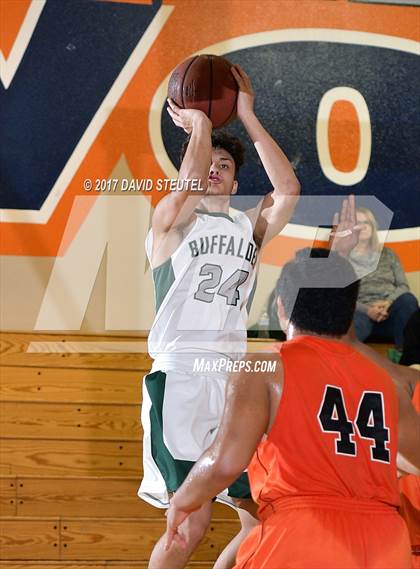 Thumbnail 1 in Foothill vs. Manteca (Running with the Pack) photogallery.