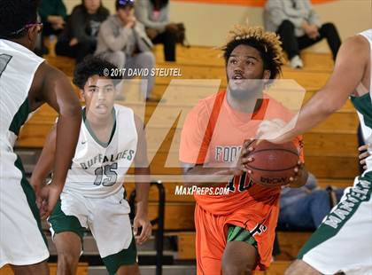 Thumbnail 2 in Foothill vs. Manteca (Running with the Pack) photogallery.