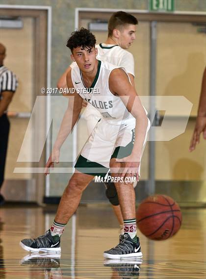 Thumbnail 3 in Foothill vs. Manteca (Running with the Pack) photogallery.