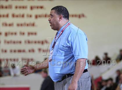 Thumbnail 1 in Eisenhower vs. San Diego (MaxPreps Holiday Classic) photogallery.