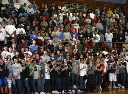 Thumbnail 1 in Eisenhower vs. San Diego (MaxPreps Holiday Classic) photogallery.