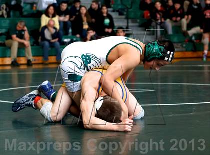 Thumbnail 2 in New Milford Tournament (Finals) photogallery.