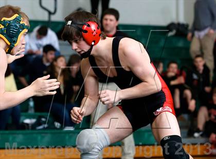 Thumbnail 3 in New Milford Tournament (Finals) photogallery.