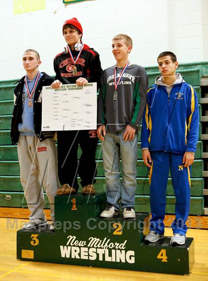 Thumbnail 2 in New Milford Tournament (Finals) photogallery.