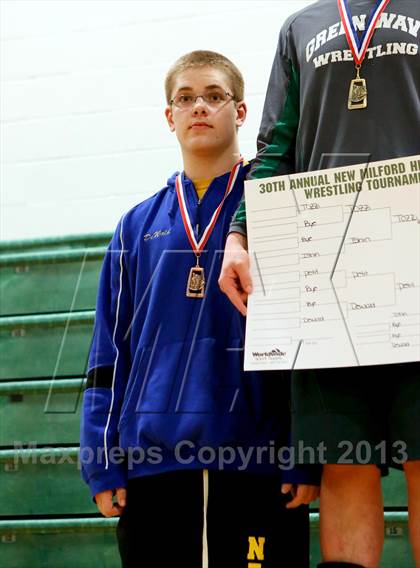 Thumbnail 2 in New Milford Tournament (Finals) photogallery.