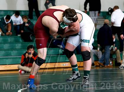 Thumbnail 2 in New Milford Tournament (Finals) photogallery.