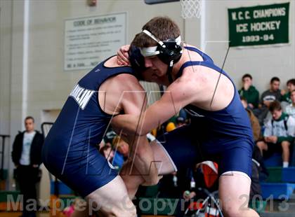 Thumbnail 1 in New Milford Tournament (Finals) photogallery.