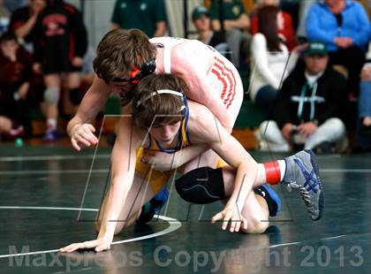 Thumbnail 2 in New Milford Tournament (Finals) photogallery.