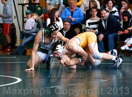 Thumbnail 2 in New Milford Tournament (Finals) photogallery.