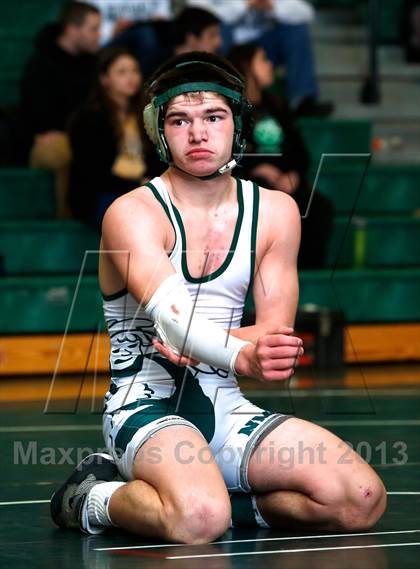 Thumbnail 2 in New Milford Tournament (Finals) photogallery.