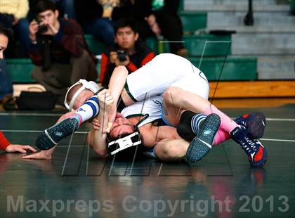 Thumbnail 2 in New Milford Tournament (Finals) photogallery.