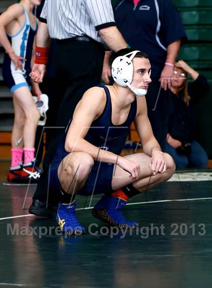 Thumbnail 2 in New Milford Tournament (Finals) photogallery.