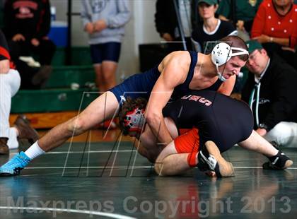 Thumbnail 2 in New Milford Tournament (Finals) photogallery.
