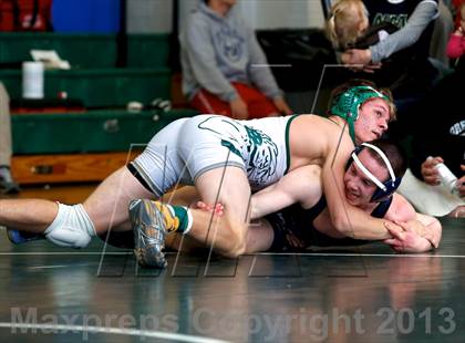 Thumbnail 2 in New Milford Tournament (Finals) photogallery.