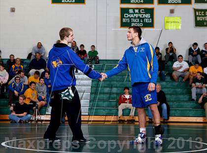 Thumbnail 1 in New Milford Tournament (Finals) photogallery.