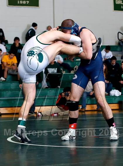Thumbnail 2 in New Milford Tournament (Finals) photogallery.