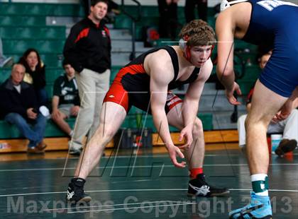 Thumbnail 2 in New Milford Tournament (Finals) photogallery.