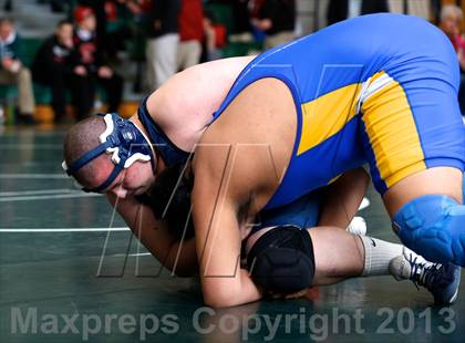 Thumbnail 3 in New Milford Tournament (Finals) photogallery.