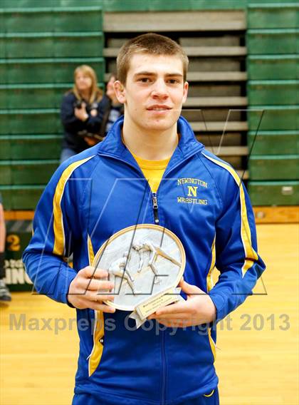 Thumbnail 2 in New Milford Tournament (Finals) photogallery.