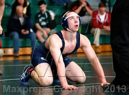 Thumbnail 2 in New Milford Tournament (Finals) photogallery.