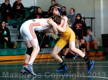 Thumbnail 2 in New Milford Tournament (Finals) photogallery.