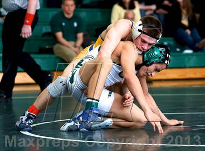 Thumbnail 3 in New Milford Tournament (Finals) photogallery.
