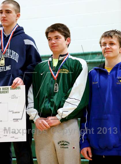 Thumbnail 3 in New Milford Tournament (Finals) photogallery.